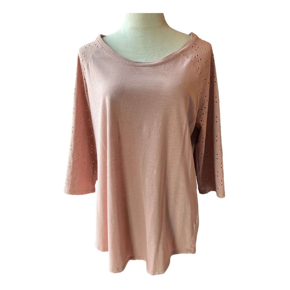 Maurices 24/7 Blouse (1938-14)